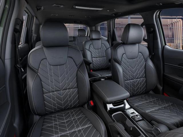 new 2025 Kia Telluride car, priced at $47,319