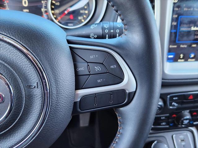 used 2018 Jeep Compass car, priced at $15,797