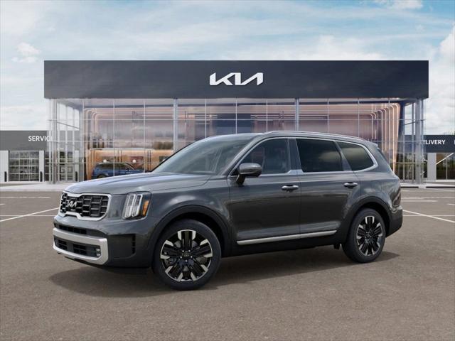 new 2024 Kia Telluride car, priced at $49,488