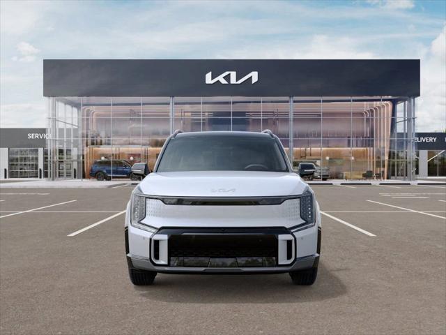 new 2026 Kia EV9 car, priced at $77,484