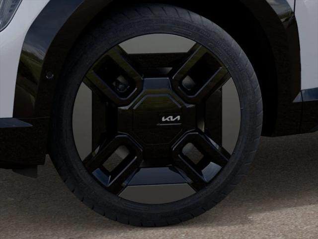 new 2026 Kia EV9 car, priced at $77,484