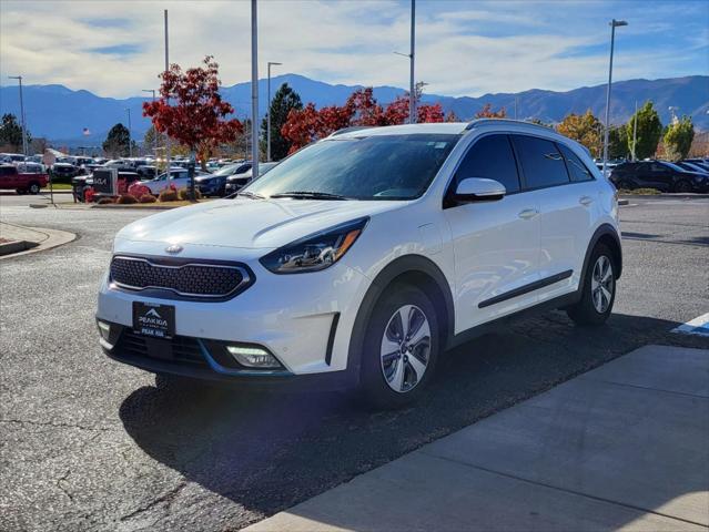 used 2018 Kia Niro car, priced at $20,397