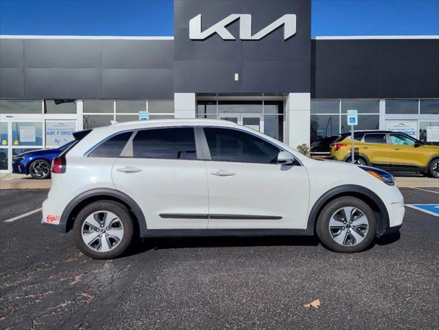 used 2018 Kia Niro car, priced at $20,397