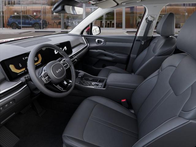 new 2025 Kia Sorento car, priced at $42,074