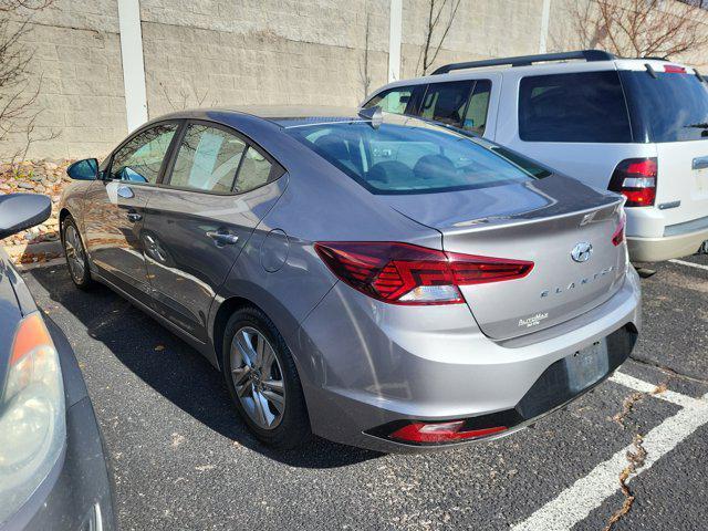 used 2020 Hyundai Elantra car, priced at $14,397