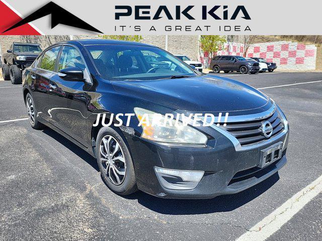 used 2014 Nissan Altima car, priced at $10,698