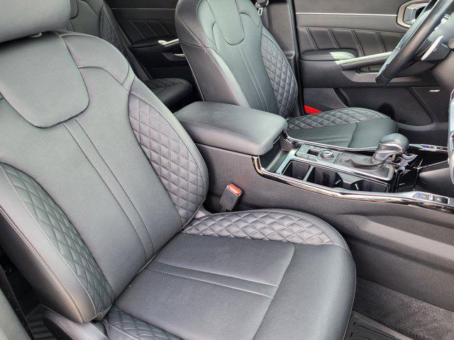used 2023 Kia Sorento car, priced at $34,097