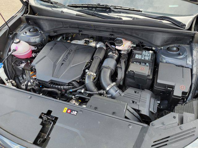 used 2023 Kia Sorento car, priced at $34,097