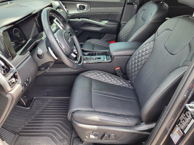 used 2023 Kia Sorento car, priced at $34,097