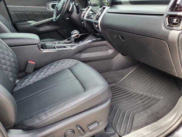 used 2023 Kia Sorento car, priced at $34,097