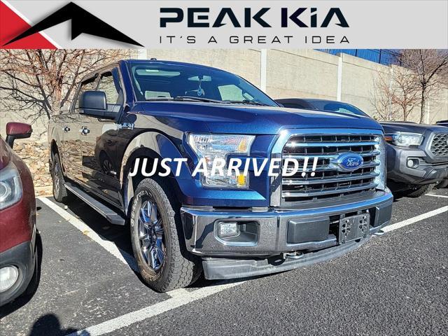 used 2017 Ford F-150 car, priced at $25,397