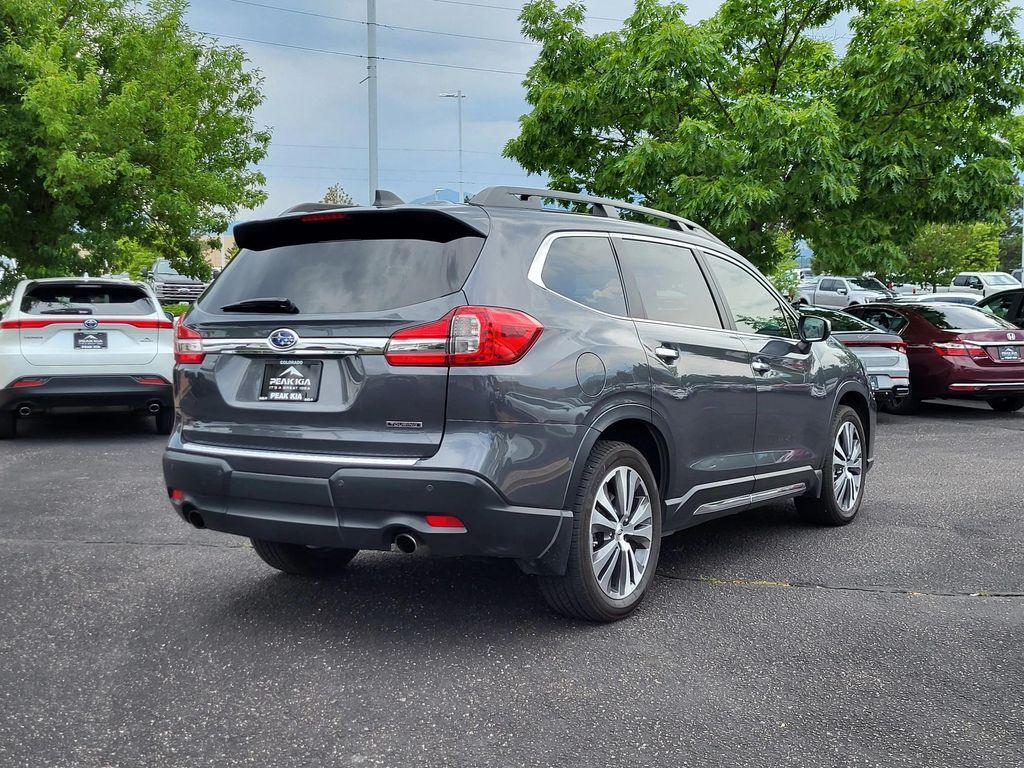 used 2021 Subaru Ascent car, priced at $30,298