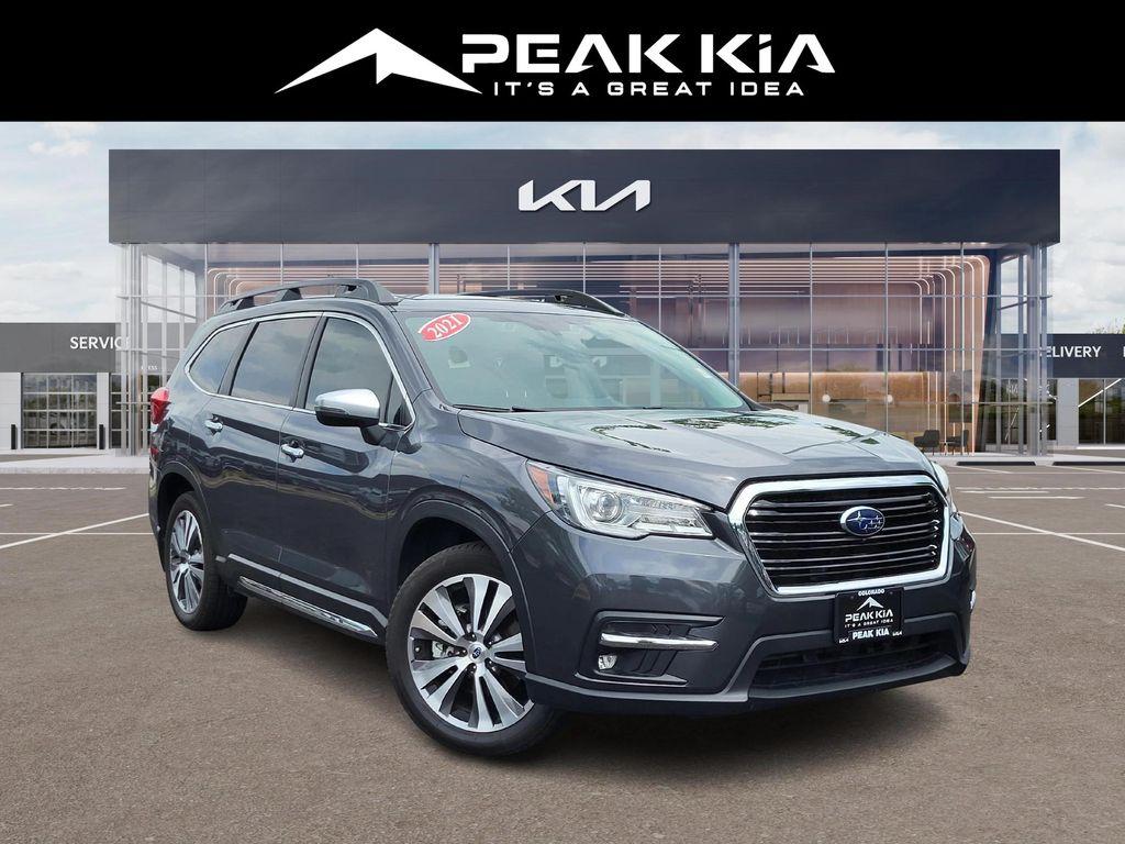 used 2021 Subaru Ascent car, priced at $30,298
