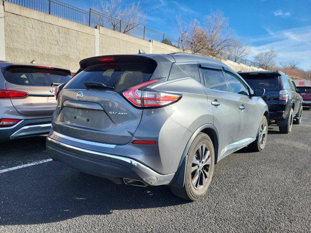 used 2018 Nissan Murano car, priced at $12,597