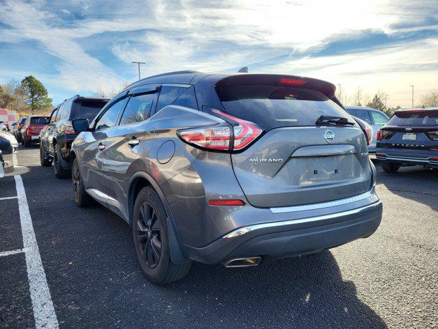 used 2018 Nissan Murano car, priced at $12,597