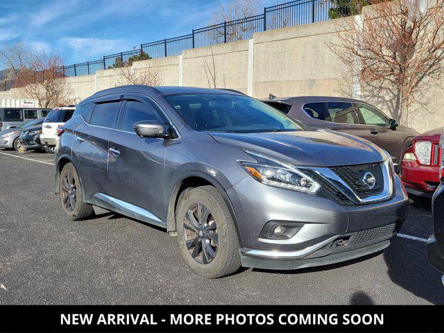 used 2018 Nissan Murano car, priced at $12,597