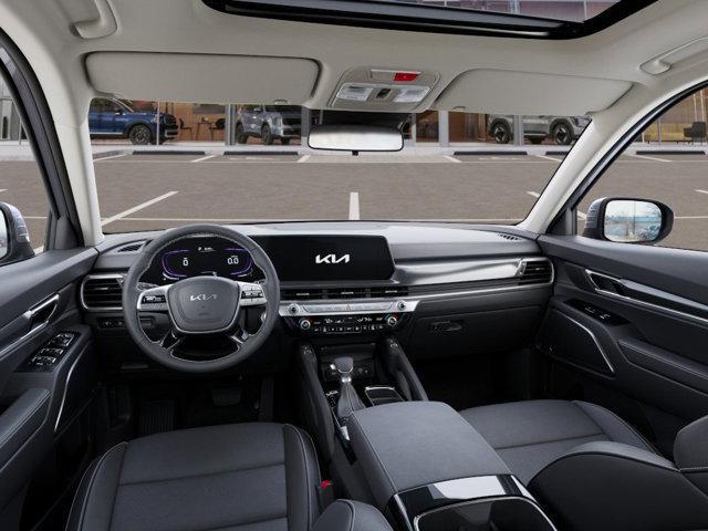 new 2025 Kia Telluride car, priced at $42,059