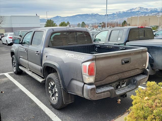 used 2020 Toyota Tacoma car, priced at $37,797