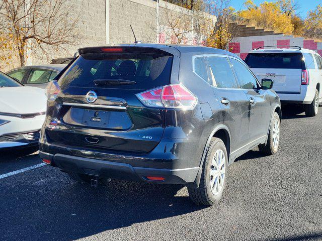 used 2016 Nissan Rogue car, priced at $13,797