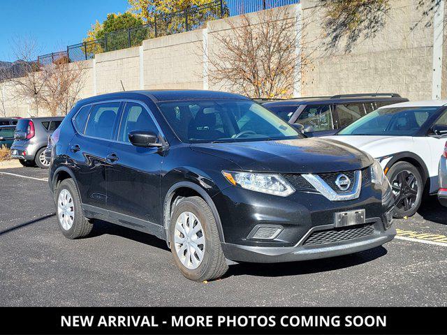 used 2016 Nissan Rogue car, priced at $13,797