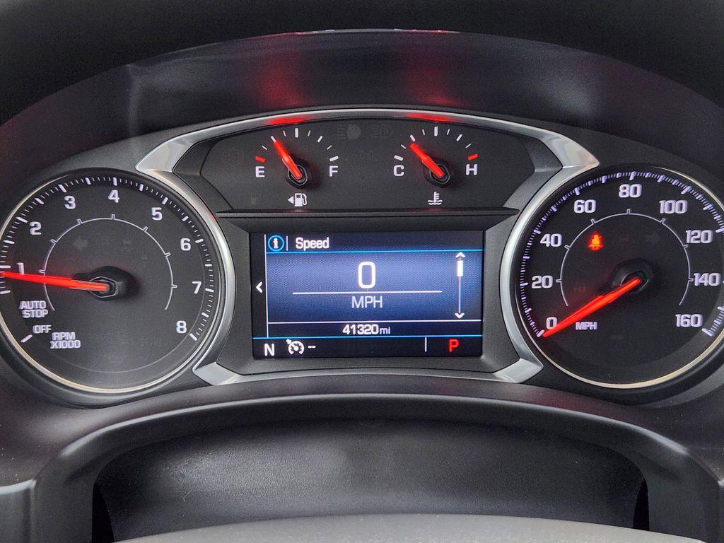 used 2020 GMC Terrain car, priced at $21,397