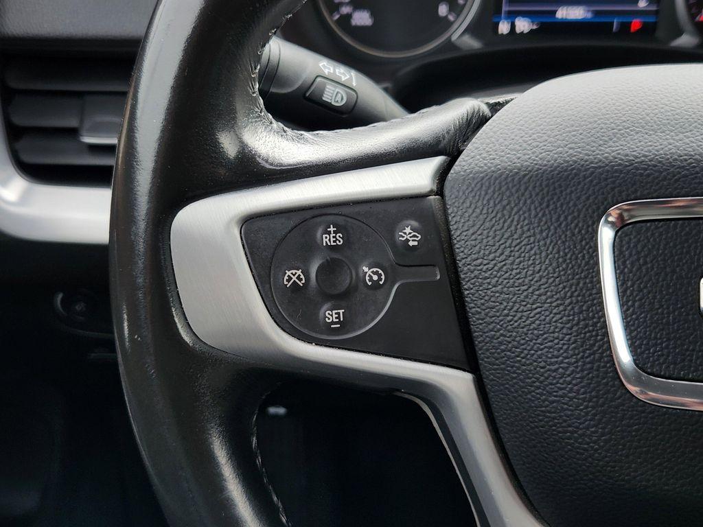 used 2020 GMC Terrain car, priced at $21,397