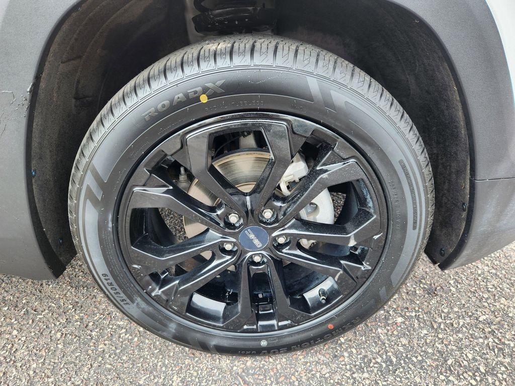 used 2020 GMC Terrain car, priced at $21,397