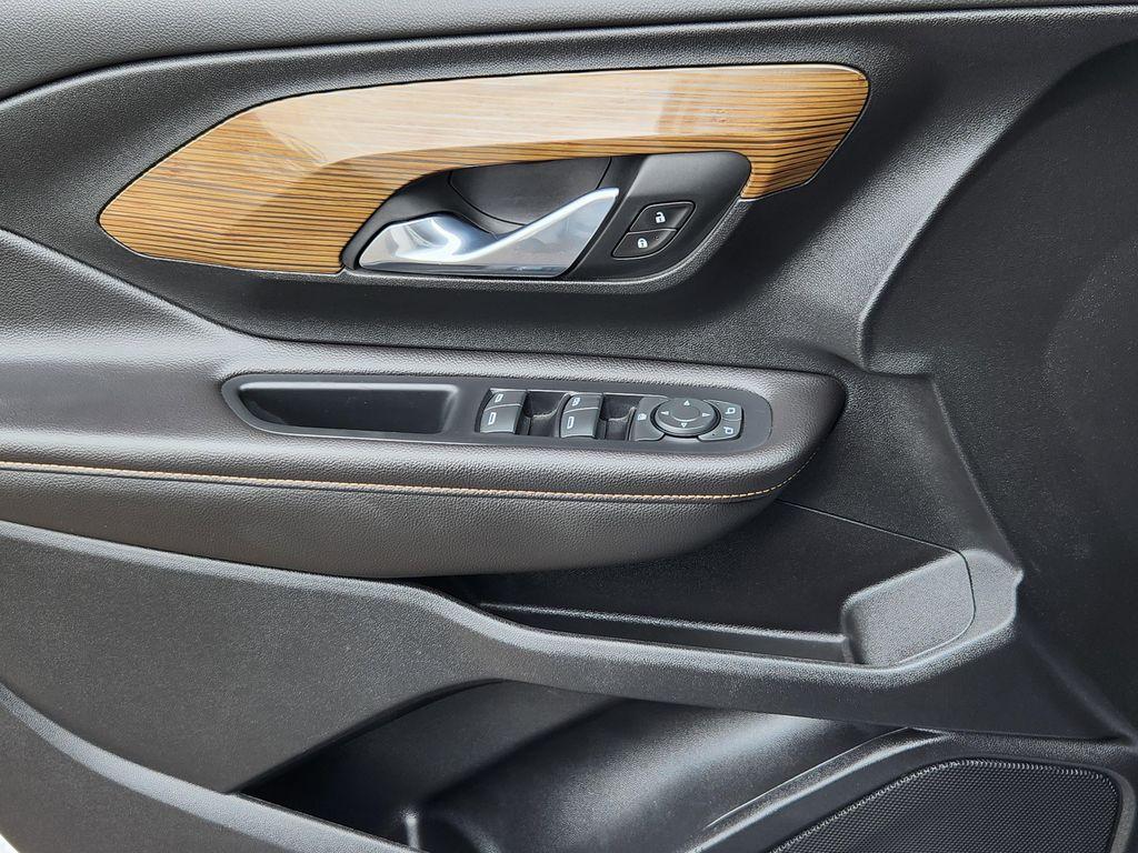 used 2020 GMC Terrain car, priced at $21,397