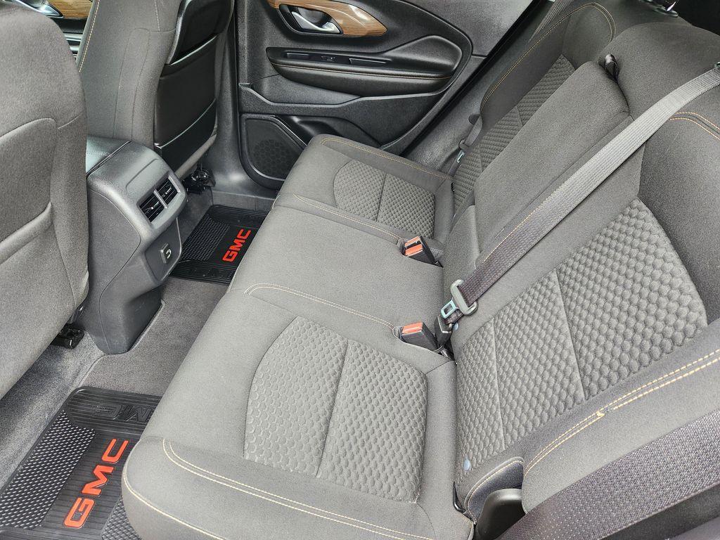 used 2020 GMC Terrain car, priced at $21,397