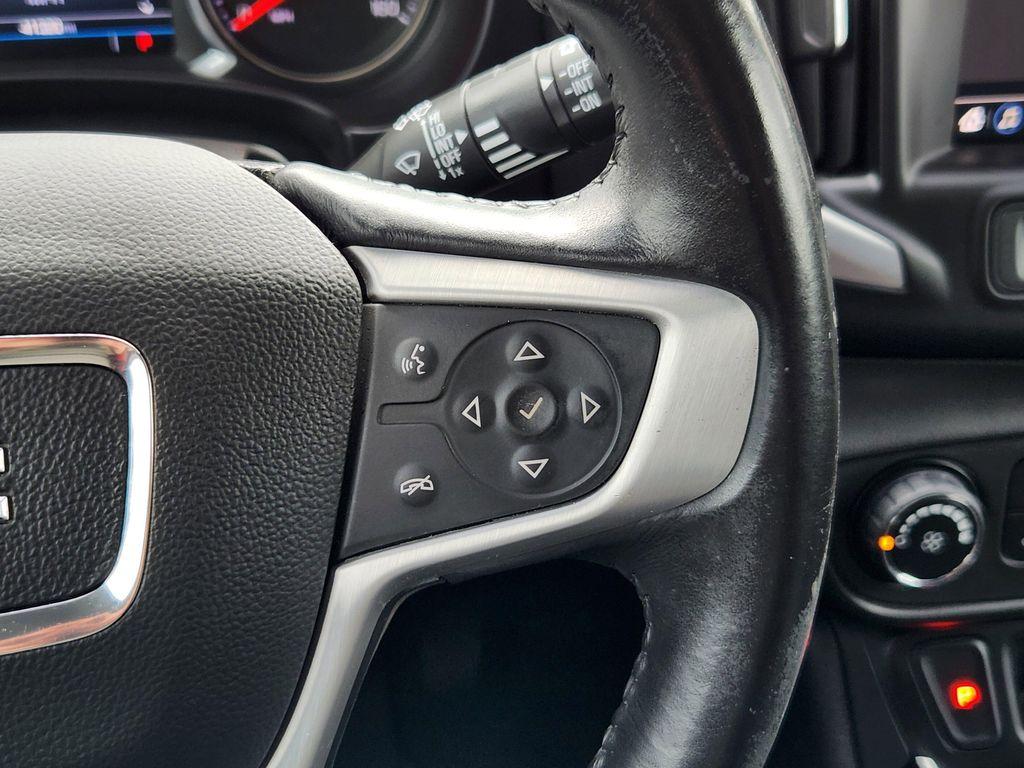 used 2020 GMC Terrain car, priced at $21,397
