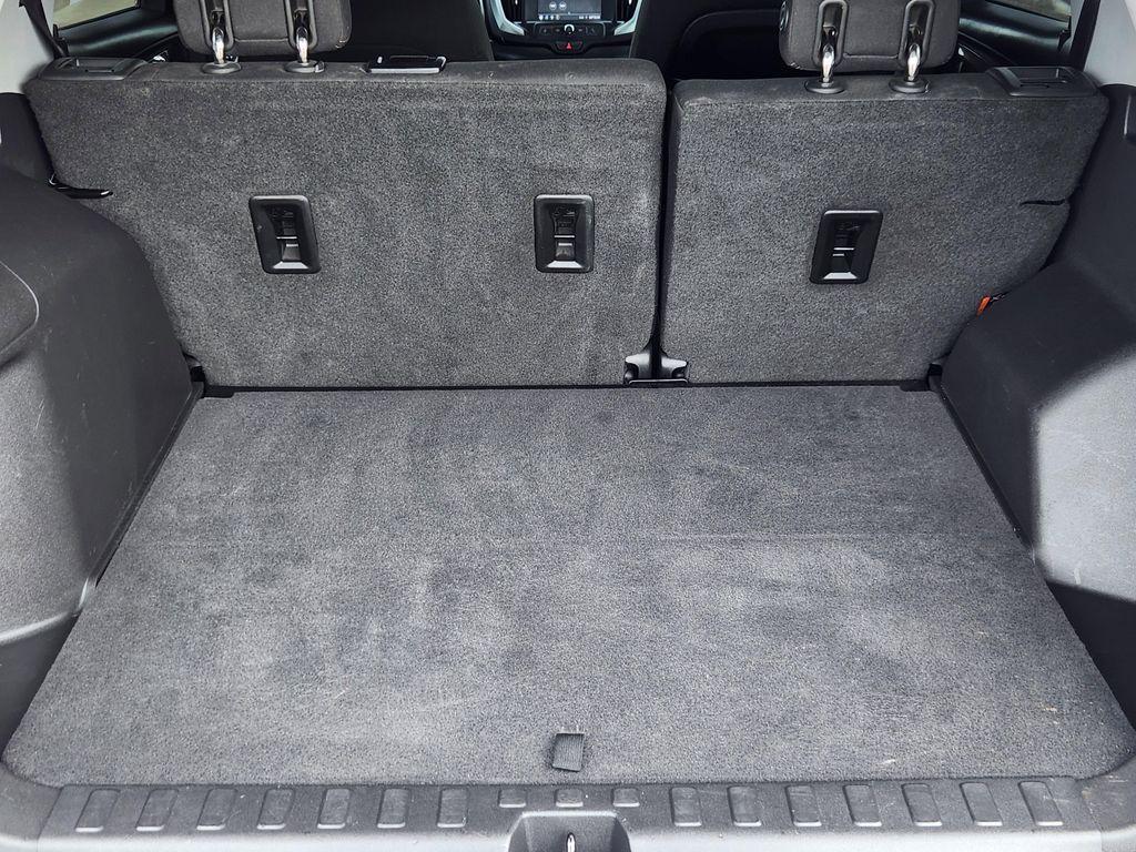 used 2020 GMC Terrain car, priced at $21,397