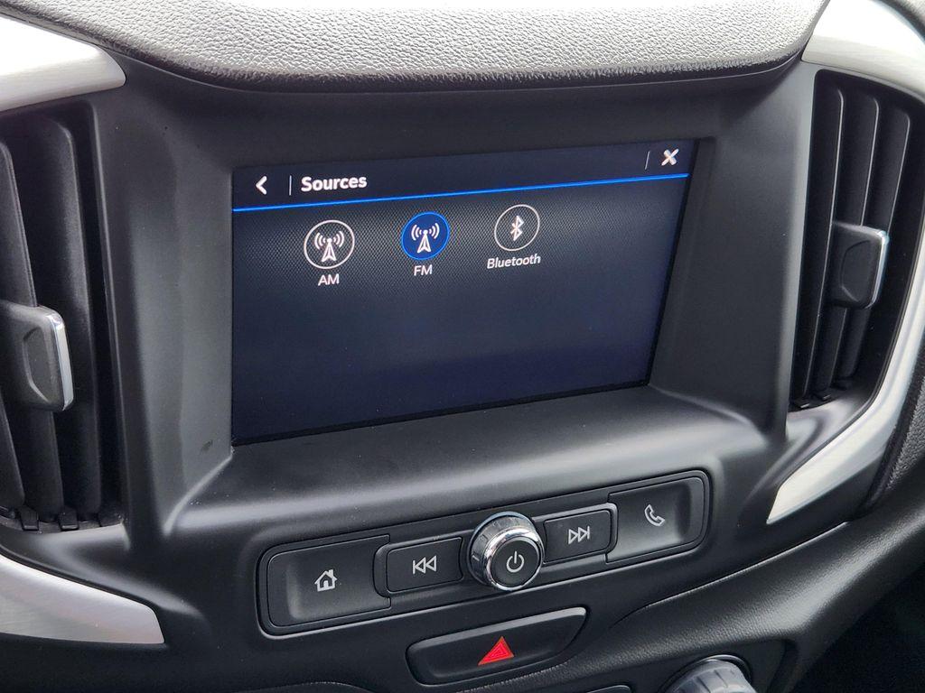 used 2020 GMC Terrain car, priced at $21,397