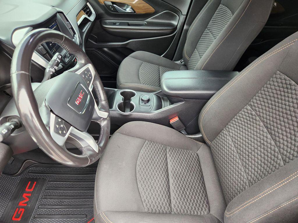 used 2020 GMC Terrain car, priced at $21,397