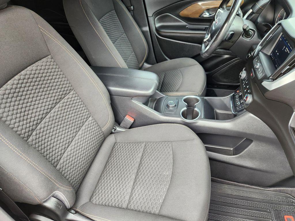 used 2020 GMC Terrain car, priced at $21,397