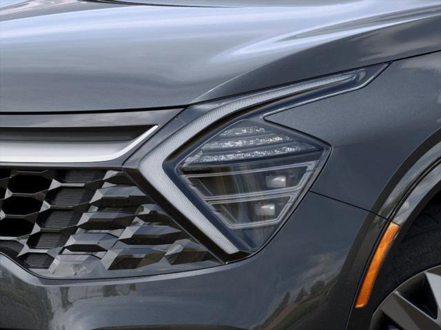 new 2025 Kia Sportage Hybrid car, priced at $38,999