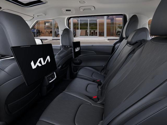 new 2025 Kia Carnival Hybrid car, priced at $50,919