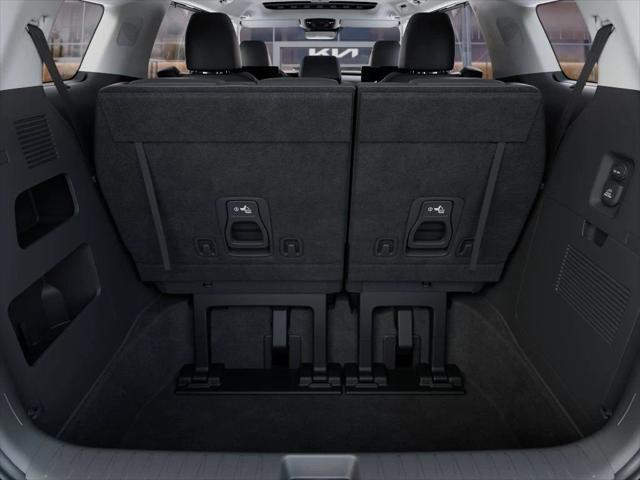 new 2025 Kia Carnival Hybrid car, priced at $51,919