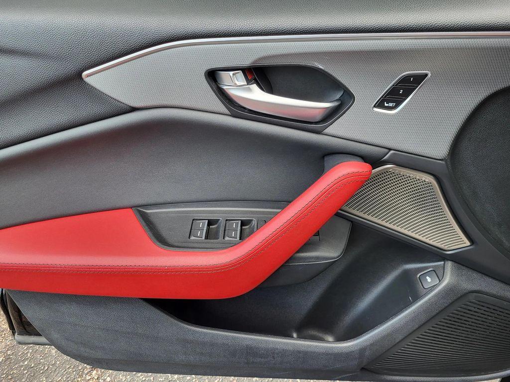 used 2022 Acura TLX car, priced at $35,298