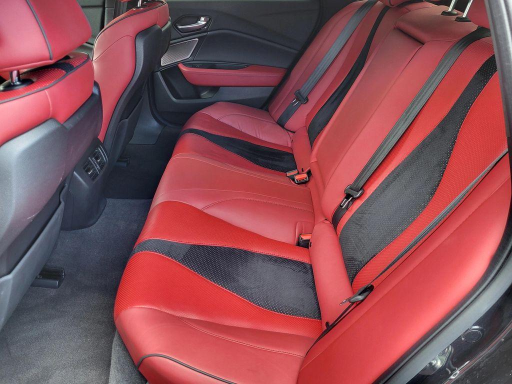 used 2022 Acura TLX car, priced at $35,298