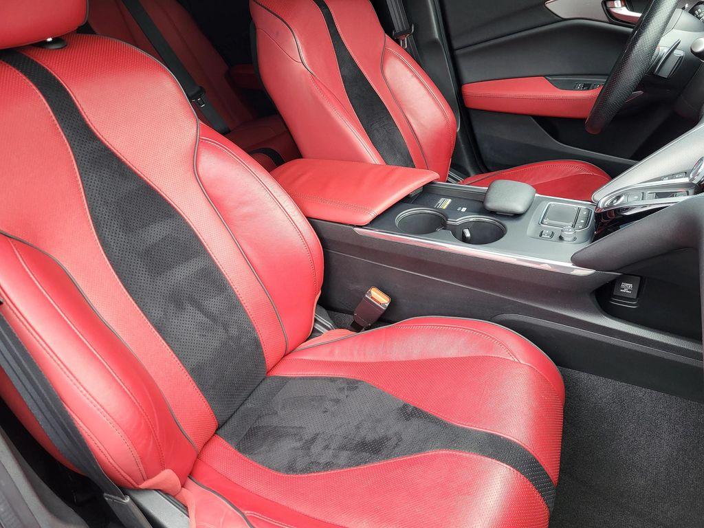 used 2022 Acura TLX car, priced at $35,298