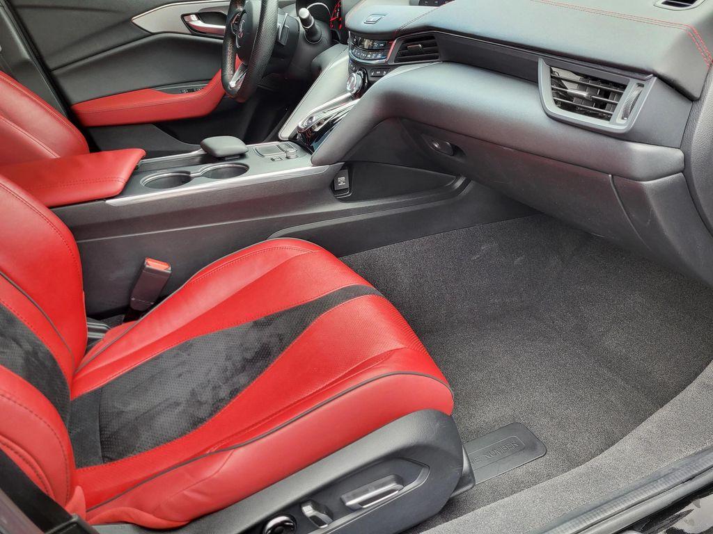 used 2022 Acura TLX car, priced at $35,298
