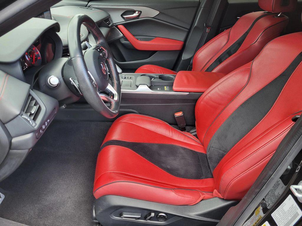 used 2022 Acura TLX car, priced at $35,298