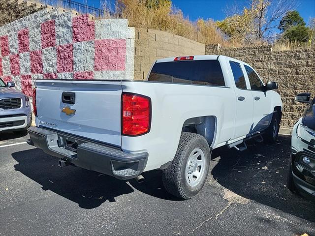 used 2018 Chevrolet Silverado 1500 car, priced at $14,597