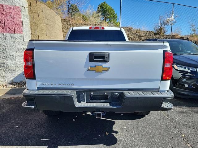 used 2018 Chevrolet Silverado 1500 car, priced at $14,597