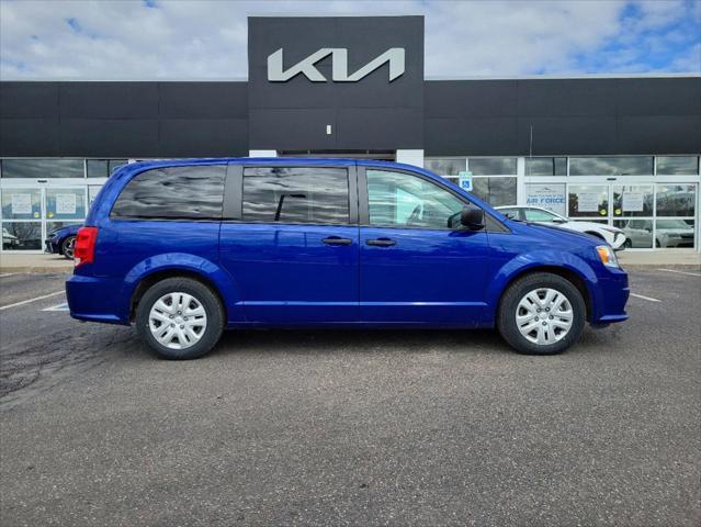 used 2020 Dodge Grand Caravan car, priced at $19,397