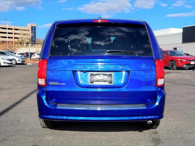 used 2020 Dodge Grand Caravan car, priced at $19,397