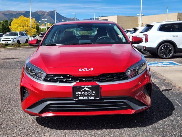 used 2023 Kia Forte car, priced at $18,498