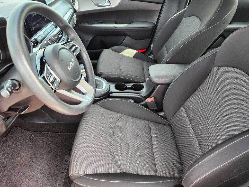 used 2023 Kia Forte car, priced at $18,797