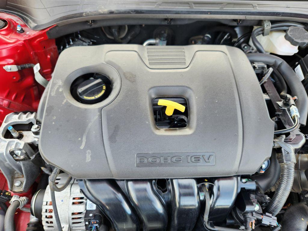used 2023 Kia Forte car, priced at $18,797