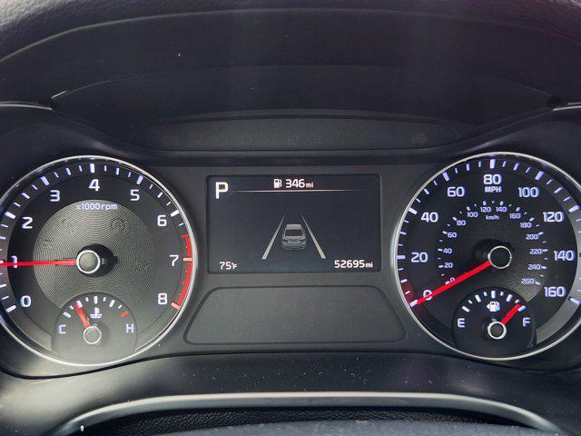 used 2023 Kia Forte car, priced at $18,498